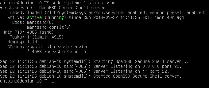 Activate SSH on Debian: Easy Steps for Secure Remote Access