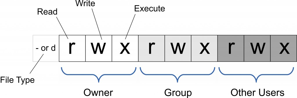 What Is The Meaning Of lrwxrwxrwx In Linux File Permissions?