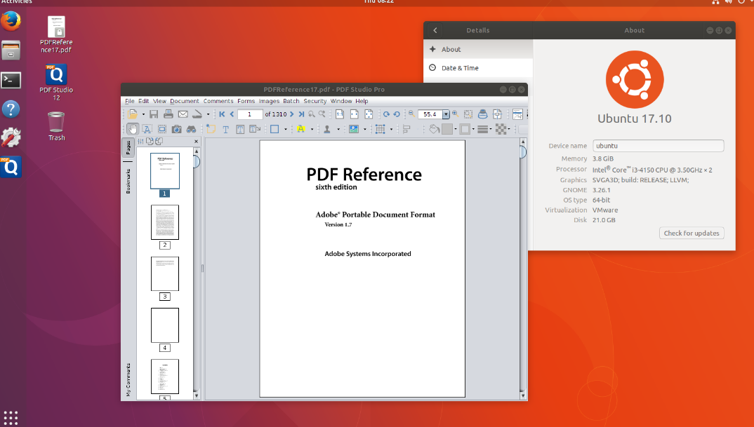 How to Merge Several PDF Files on Ubuntu